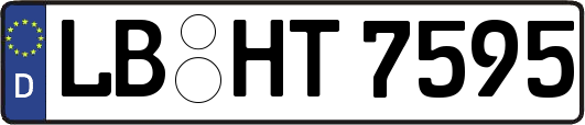 LB-HT7595