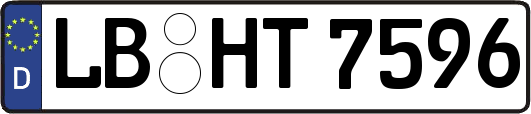 LB-HT7596