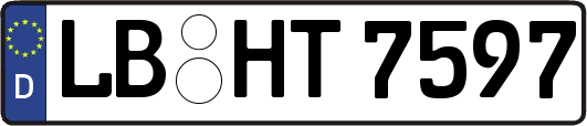 LB-HT7597