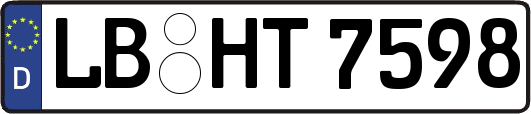 LB-HT7598