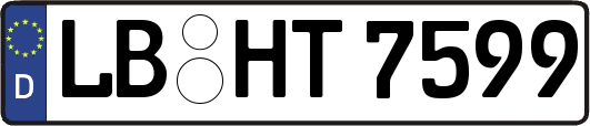 LB-HT7599