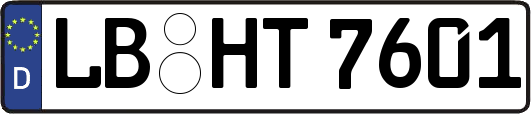 LB-HT7601