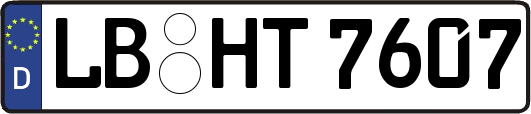 LB-HT7607