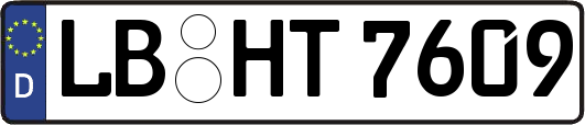 LB-HT7609