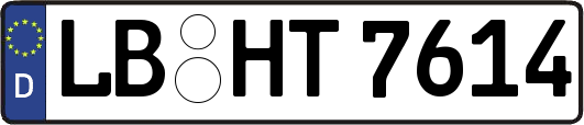 LB-HT7614