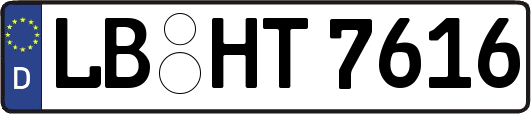 LB-HT7616