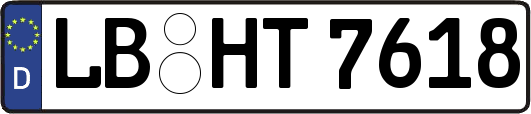 LB-HT7618