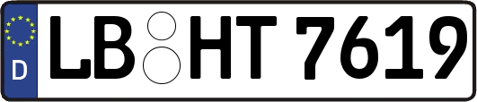 LB-HT7619
