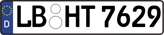 LB-HT7629