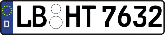 LB-HT7632