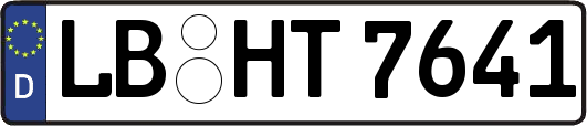 LB-HT7641