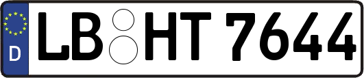 LB-HT7644
