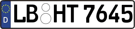 LB-HT7645