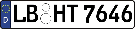 LB-HT7646