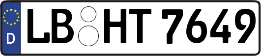 LB-HT7649