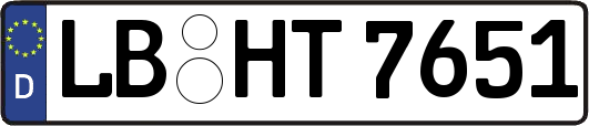 LB-HT7651