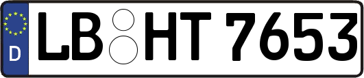 LB-HT7653