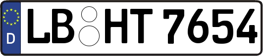 LB-HT7654