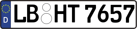 LB-HT7657