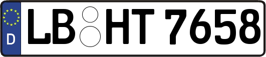 LB-HT7658