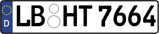 LB-HT7664