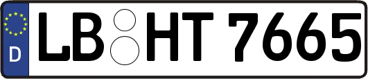 LB-HT7665