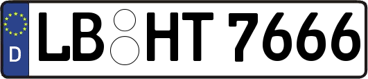LB-HT7666
