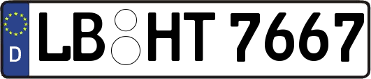 LB-HT7667