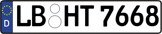 LB-HT7668