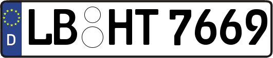 LB-HT7669