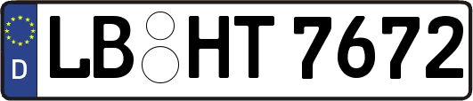 LB-HT7672