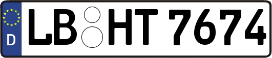 LB-HT7674