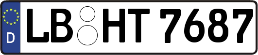 LB-HT7687