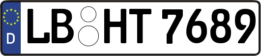 LB-HT7689