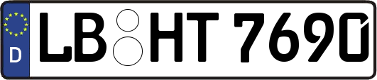 LB-HT7690