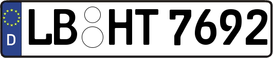 LB-HT7692
