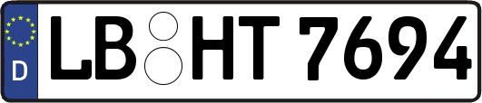 LB-HT7694