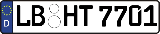 LB-HT7701