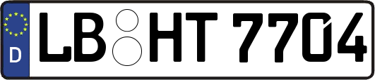 LB-HT7704