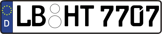 LB-HT7707