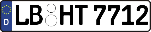 LB-HT7712