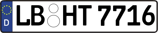 LB-HT7716