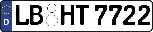 LB-HT7722