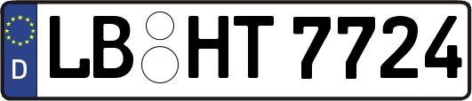 LB-HT7724