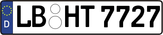 LB-HT7727