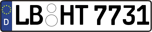 LB-HT7731