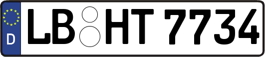 LB-HT7734