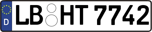 LB-HT7742