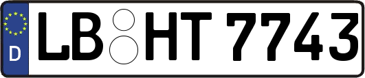LB-HT7743