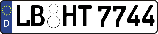 LB-HT7744